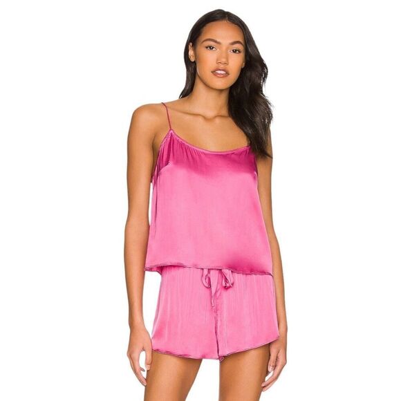 Privacy‎ Please Lorelei Shorts in pink - Picture 1 of 10